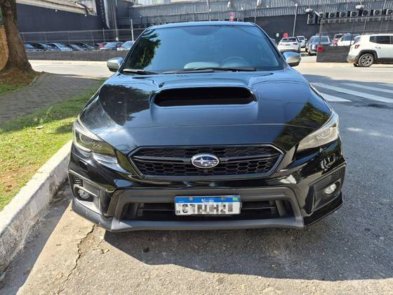 SUBARU IMPREZA 2.0 WRX SEDAN 4X4 16V TURBO INTERCOOLER GASOLINA 4P AUTOMÁTICO
